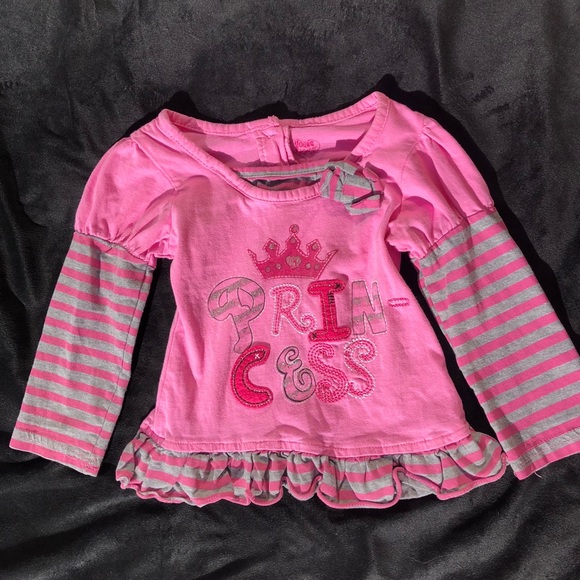 Long sleeve Princess top - Picture 2 of 6